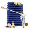 7.5M Household High Pressure Car Wash Water Gun Set Telescopic Hose Hose Garden Watering Hose