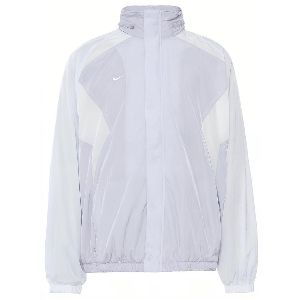 Nike Куртка для бега со съемным капюшоном Мужские куртки Summit-White FN2390-012