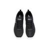 Skechers Skech-Air Dynamight Ткань Спортивный Комфорт Амортизирующий Дышащий Низкие Повседневная Обувь Женская кроссовка Черный 149758-BLK