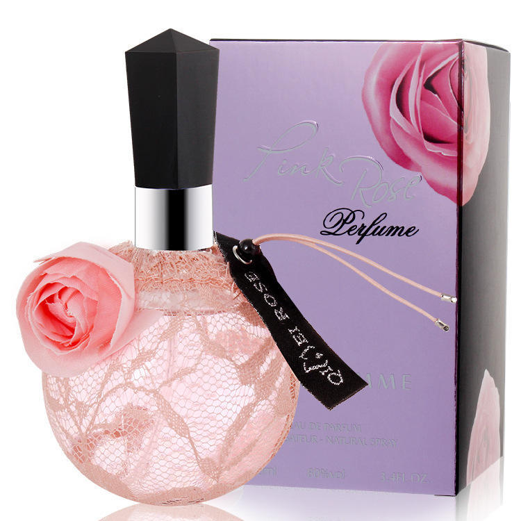 Парфюм Midnight Rose Lace Стойкий Легкий Аромат Парфюм 100мл Цветочный Большой Объем Парфюм