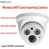 Wireless Indoor Dome Ceiling Mount IP CCTV Camera