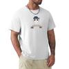 Pixel Pirate Skull TShirt Breathable Lightweight Summer Top