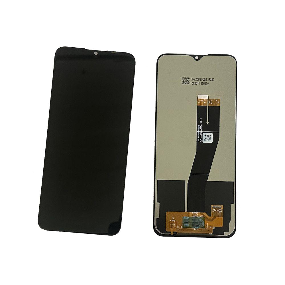LCD Screen and Digitizer Full Assembly For Blu G63