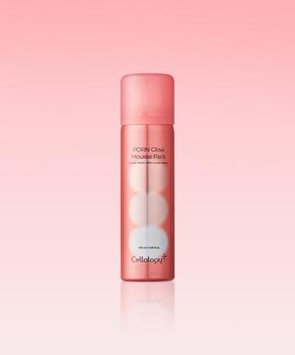 Cellology Pdrn Glow Мусс-маска Эластичный Лифтинг Сияние Маска-упаковка