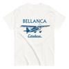 Футболка с изображением самолета Bellanca Citabria - Персонализированная с вашим номером N#