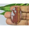 25X41X05MM Natural Noreena Jasper Oval Cabochon Loose Gemstone 47Cts SK-3836