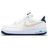 Evo X Street Fighter X Air Force 1 Premium Moment 37 Unisex Sneakers White Fossil Blue-Void DB3541-100