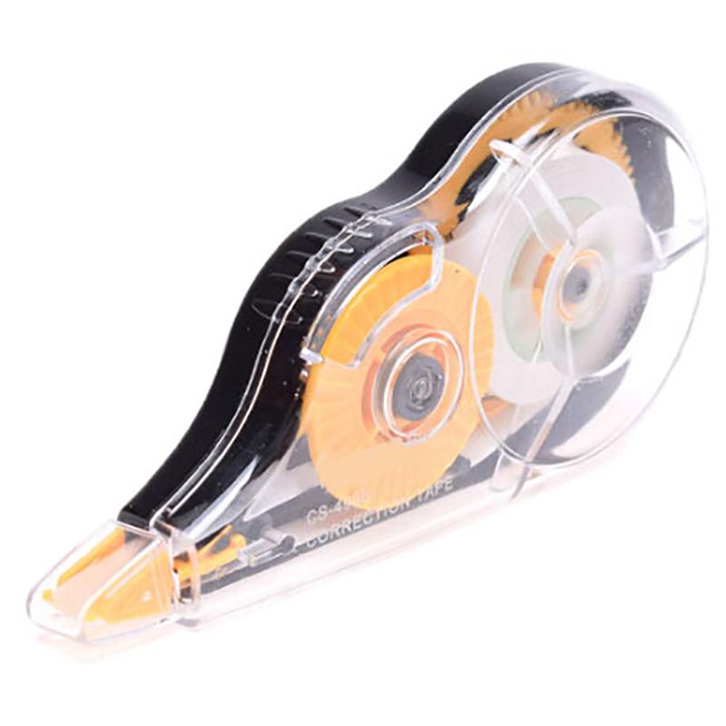 1 шт. 8 м корректирующая лента, материал, канцелярские принадлежности, корректор письма, офисные школьные принадлежности