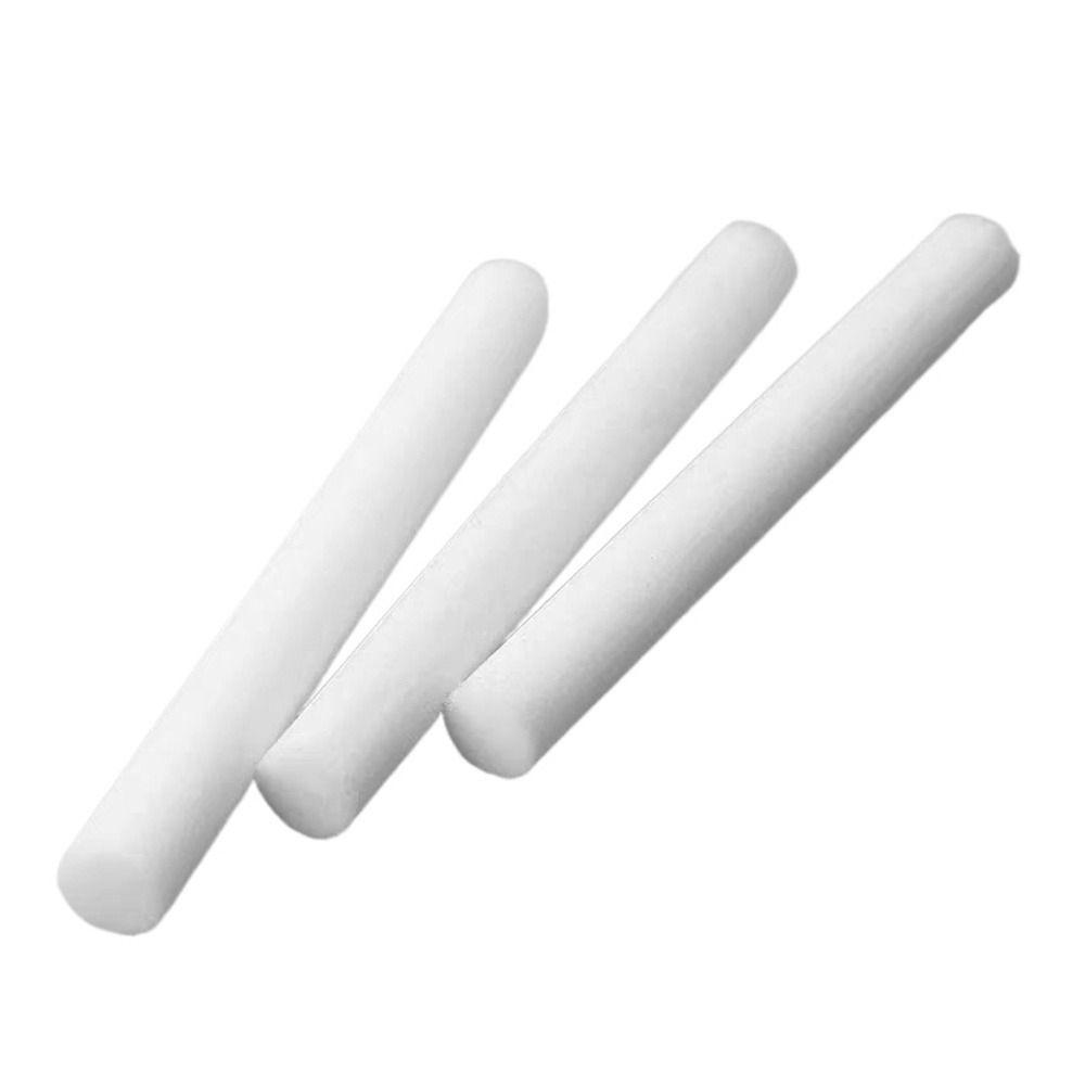 50PCS 8mm Size Filter Refill Sticks Sponge Stick Humidifier Filter Wicks Replacement Air Humidifier