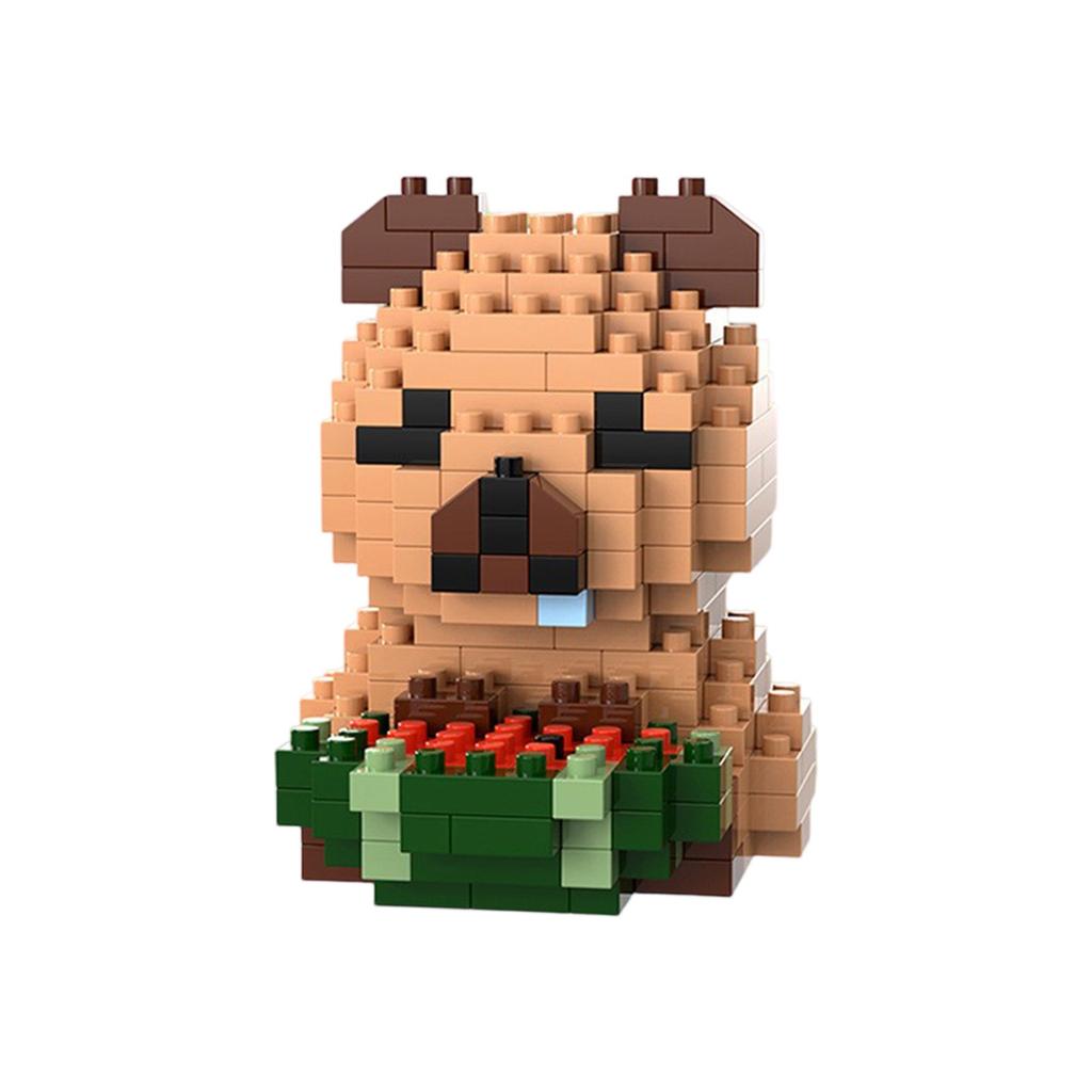 Игрушки-конструкторы Детский игровой набор-головоломка Building Block