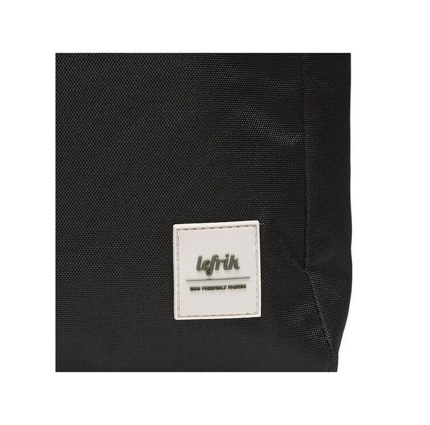 Рюкзак Lefrik Plecak Roll Mini P8722 Czarny