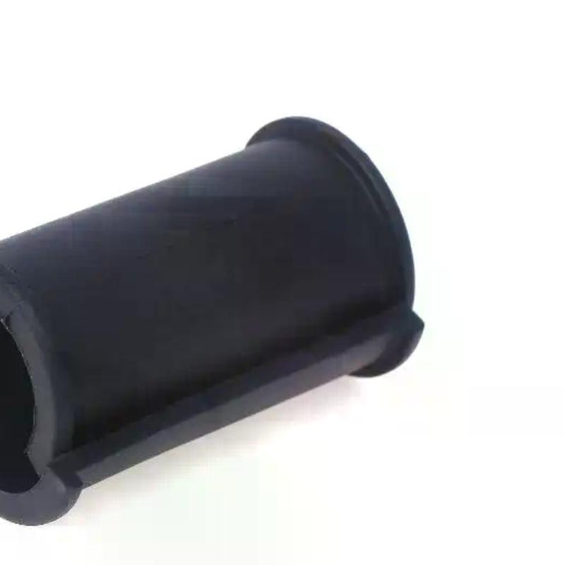 NEW 1/2/4Pcs Microphone Spacer Rubber Tube Washer Portable Mic Shock Mount Spacer Rubber Tube Wash Microphone Accessories