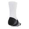 Under Armour Mens Project Rock Playmaker Crew Socks