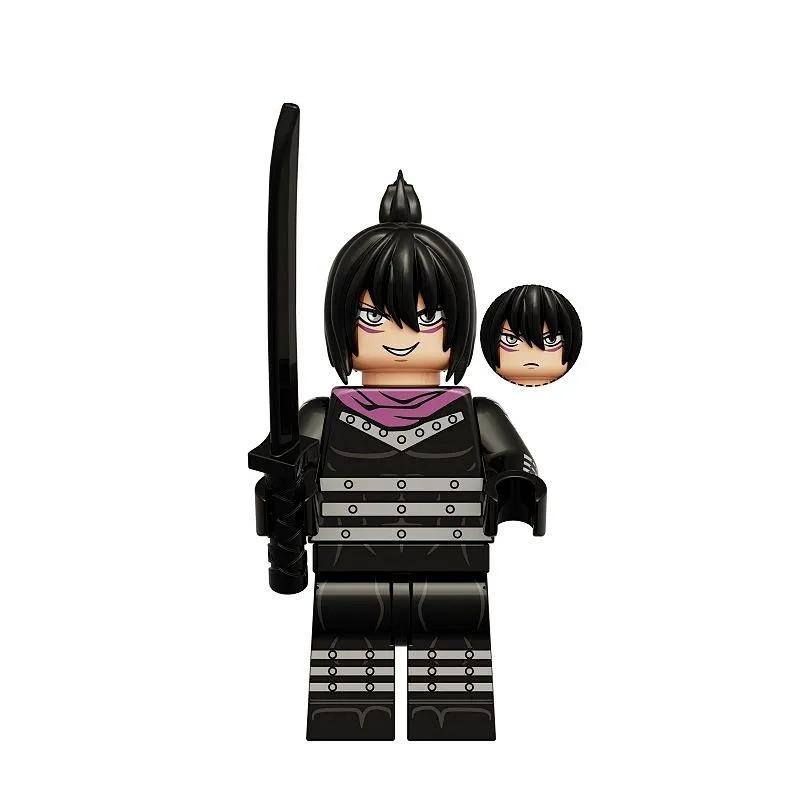 Assembled Anime Building Blocks Toy