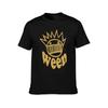 Ween-Logo-Shirt-T-Shirt-Active-T-Shirt-Korean-Fashion-Mens-Vintage-t-Shirts-Cute Black