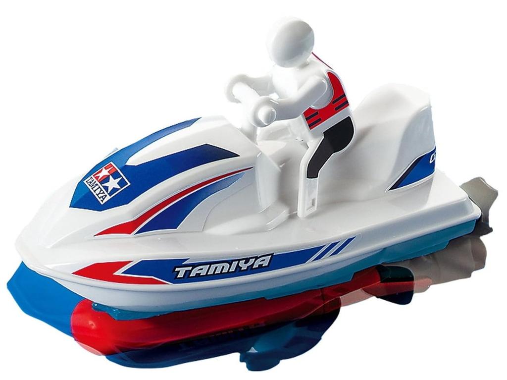 Tamiya Fun Craft Series Watercraft Craft Set 70226 No.226