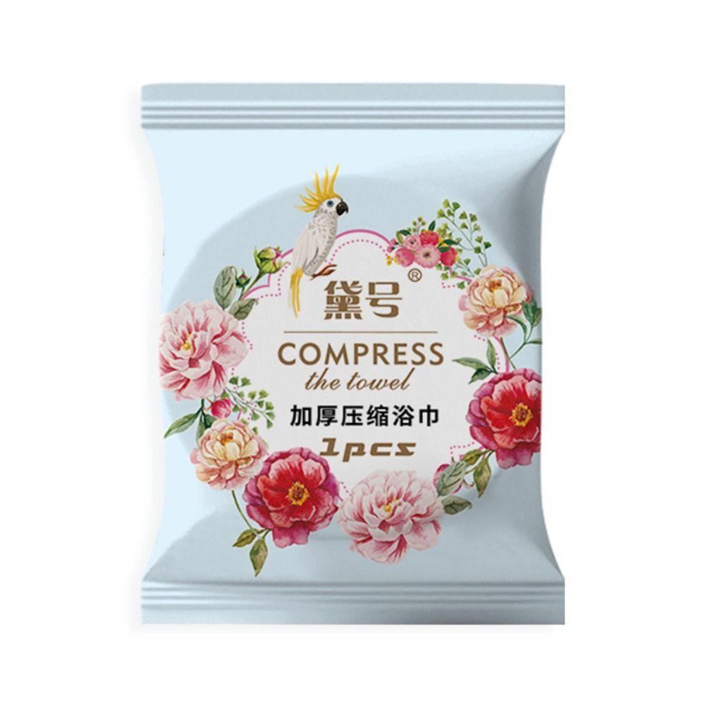 Washable Compressed Bath Towel Thickened And Large Face Towel Gifts Portable Bath Towels  Travel