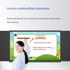 HUSHIDA 86-inch 4K Interactive Flat Panel (CN version)