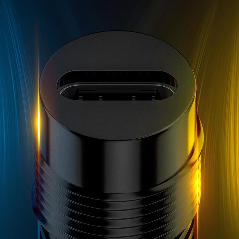 USB C 140 Вт Зарядный кабель Шнур зарядного устройства Видеовыход 8K@60 Гц USB 20 Гбит/с Провод для синхронизации данных для мобильного телефона Планшета Ноутбука