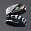 Sport Headband Yoga Running Gym Fitness Sweat Absorbing Quick Dry Breathable Stretch Ice Silk Headwrap Unisex Adult Kids