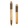 Vintage Fountain Pen 0.5mm Necklaces Fountain Pen Personality Mini Pocket Pen  Birthday Gifts