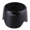 ET-60 II Lens Hood 75-300MM II 58mm Lens Hood Tulip Petal Camera Hood  for Canon 55-250MM