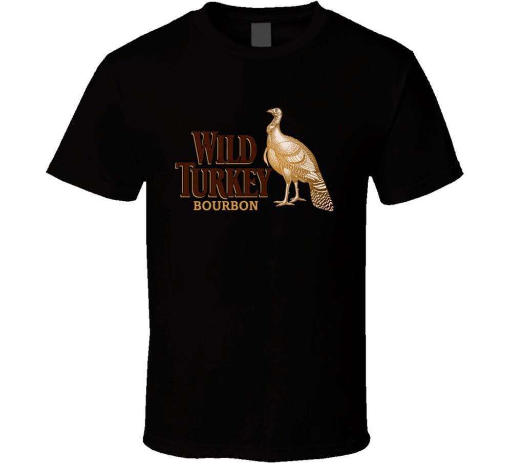 wild turkey bourbon Unisex T-Shirt