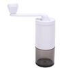 Manual Coffee Grinder   Settings Portable Hand Crank Coffee Bean Grinder for Home Travel and  