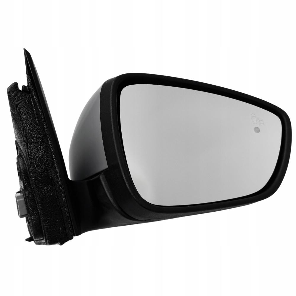 Right Mirror Ford Focus Iv 2018-2023 Electric Folding 10-Pin + Bsm