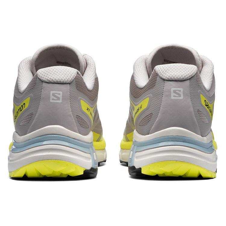 SALOMON XT-Wings 2 Пепел Роз Вечерняя Примула Унисекс Кроссовки Серый Облако Нимбус L41625800