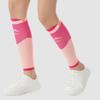 1Pair Wear-resistant Calf Support Brace Imitation Nylon Calf Sleeve  Running Yoga Dancing