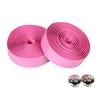 1/2PCS Bicycle Handlebar Tapes Anti-slip Grips Strap Racing Bike Drop Bar Tape Winding High-density With End Plug Cycling Supply