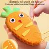 Educational Sewing Toys for Kids - Animal Canvas Puzzle, DIY Handmade Craft Kit for Beginners, Gift for Girls & Boys Ages 6+