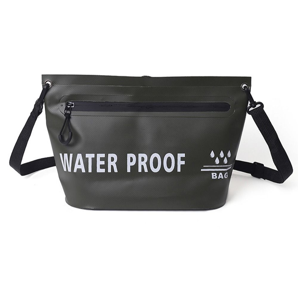 5L Waterproof Dry Bag Small Body Size Travel Handbag Pack Gym Bag Crossbody Bags Rafting