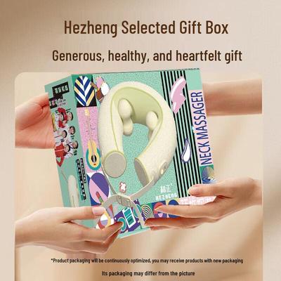 Массаж – Массаж шеи