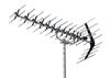Japan Antenna Terrestrial Digital Antenna 14 Elements UHF Yagi All Channel High Performance AU14XR