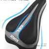Bike Seat Cover Silicone Padded Breathable Anti-slip Cycling Accessory Mountain Road Bikes