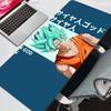 Big Mouse Pad Dragon Ball DBZ Gamer Gaming Accessories Varmilo Keyboard PC Computer Desk Mat Carpet Mouse Pads New Mousepad