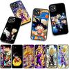 Чехол для телефона Dragon Son Gohan Goku Ball для Apple iPhone 16 15 14 Plus 13 12 Mini 17 Pro Max + ProMax 16E Air 16+ Корпус