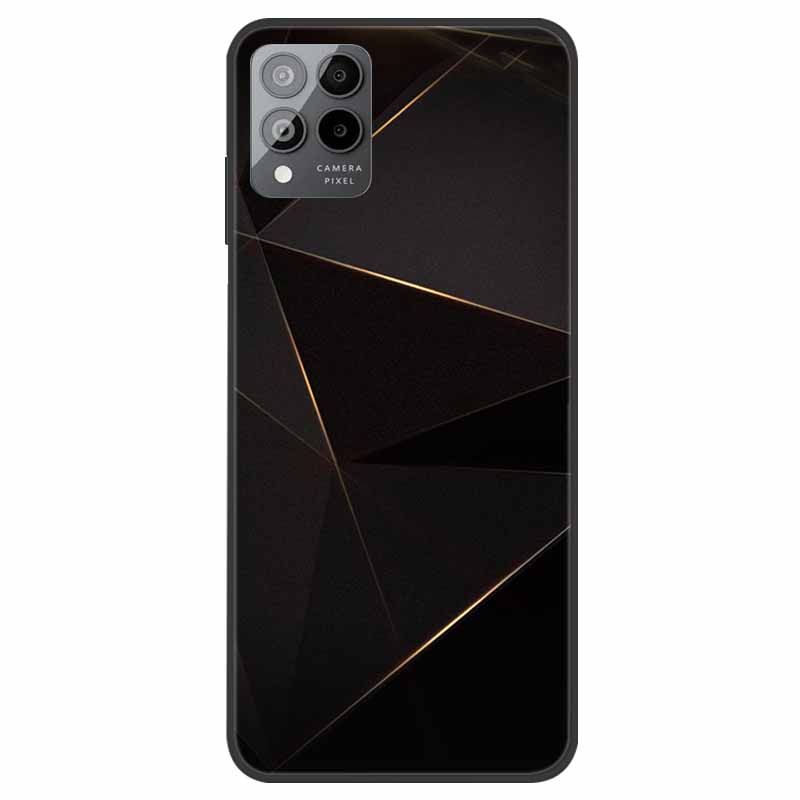 Чехол для T-Mobile REVVL 6 5G Роскошный Мягкий Силикон ТПУ Задняя Крышка Телефона для T-Mobile Revvl 6 Pro 5G Чехол Ударопрочный Любовь Coque