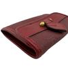 Dior vintage Trotter PVC coated canvas Coin case Red series PVC coated canvas Women Used
