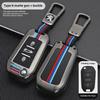 High-End Key Cover for Dongfeng Peugeot 2008, 308, 408, 508L, 4008, 5008, New Energy Vehicles