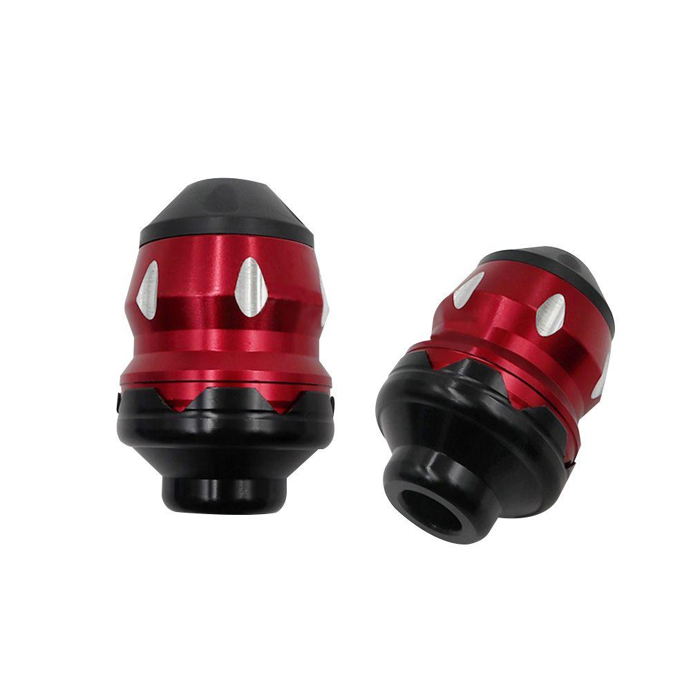 Украшение Электровелосипед Электросамокат Аксессуары Защита от падений Ударопрочные Слайдерные чашки