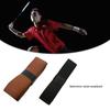 Badmintons Rackets Grip Leather Tennis Grip Head Overgrips Sport Tape Antislip Skidproof Sweat Band Grip Sweatband