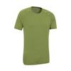 Mountain Warehouse Mens Quick Dry T-Shirt