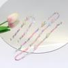 New Jewelry Glasses Chain Pearl Chain Female Neck Anti-lost Lanyard Online Celebrity Fashion Temperament Mask Chain