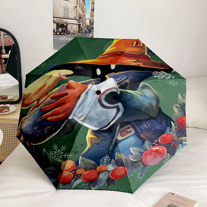 Magical Egg Hatching Umbrella 8-Frame for Travel, camping, Casual Lightweight Portable Umbrella, Essential for every family Holidays Gift