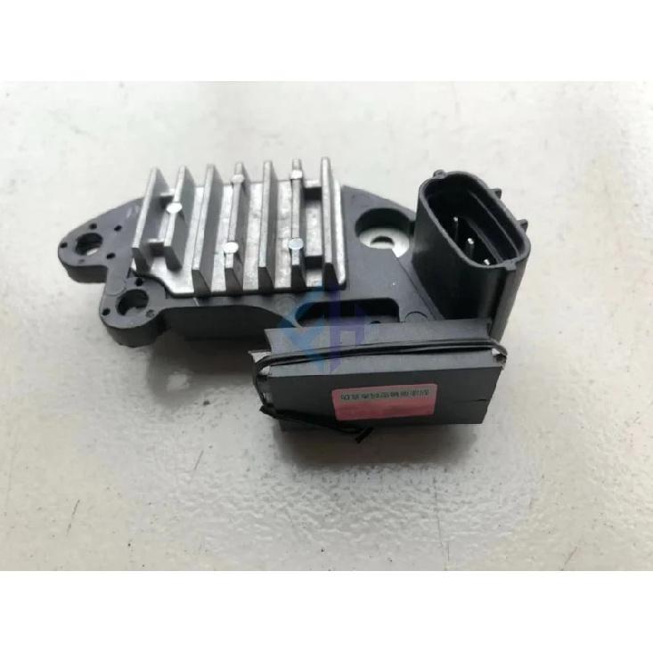 1pcs Alternator Regulator For Chinese Geely Emgrand Auto Car Motor Parts Jfz193-600 High Quality