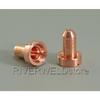 RIVERWELD Плазменные наконечники 9-8210 60A Резка Подходят для плазмотрона Thermal Dynamics SL60 SL100 Расходные части, 5 штук в упаковке