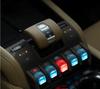 Car Central Control Button Silicone Pad Fit for BYD Titanium 3 Leopard 3 Leopard 5 Leopard 8 Auto Gear Panel Protective Cover